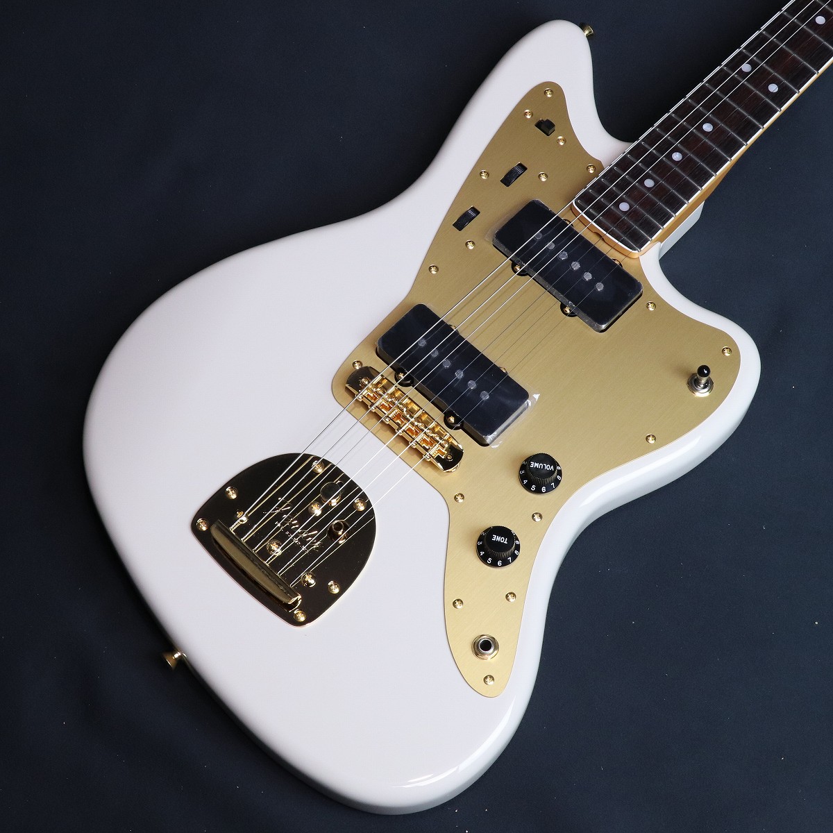 [特典付き]Fender / ISHIBASHI FSR MIJ Traditional 60S Jazzmaster Alder Body Desert Sand Gold Hardware 【S/N:JD25019086】【3.51kg】【横浜店】【YRK】