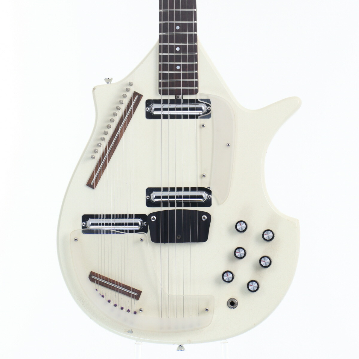 Jerry jones baby sitar シタール ベイビーシタール Jerry Jones Baby Sitarのお話 | Nico-nico Guitars Blog