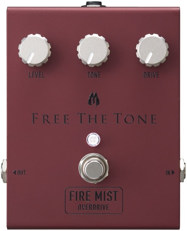 Free The Tone / FM-1V FIRE MIST オーバードライブ【渋谷店】