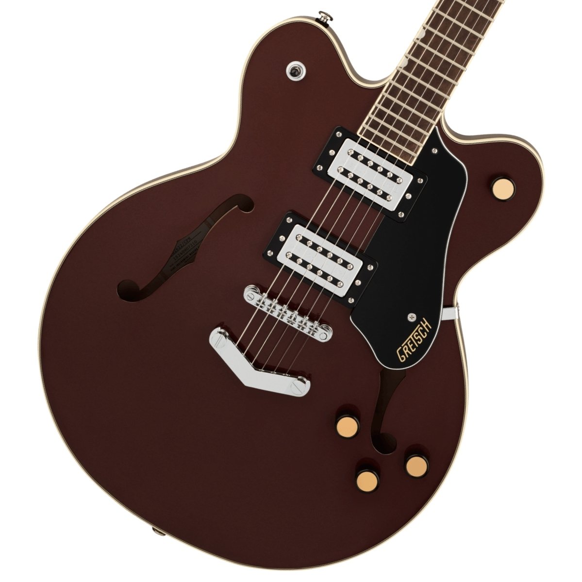 Gretsch / G2622 Streamliner Center Block Double-Cut with V-Stoptail Broad’Tron BT-3S PU Copper Metallic【新宿店】 54,648円