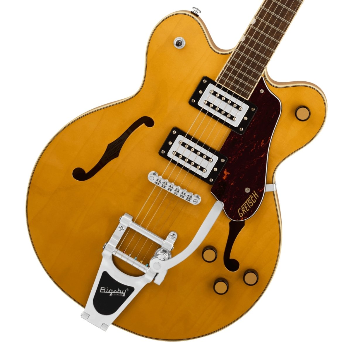 (タイムセール) Gretsch / G2622T Streamliner Center Block Double-Cut with Bigsby Broad’Tron BT-3S Pickups Village Amber グレッチ エレキギター 【池袋店】