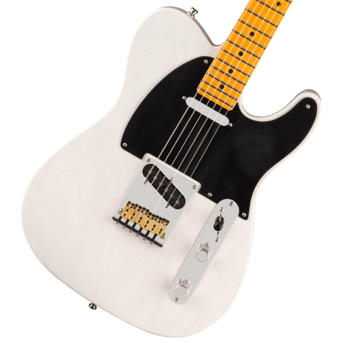 Fender / American Ultra Luxe Vintage ‘50s Telecaster Maple Fingerboard White Blonde フェンダー 【福岡店】【YRK】