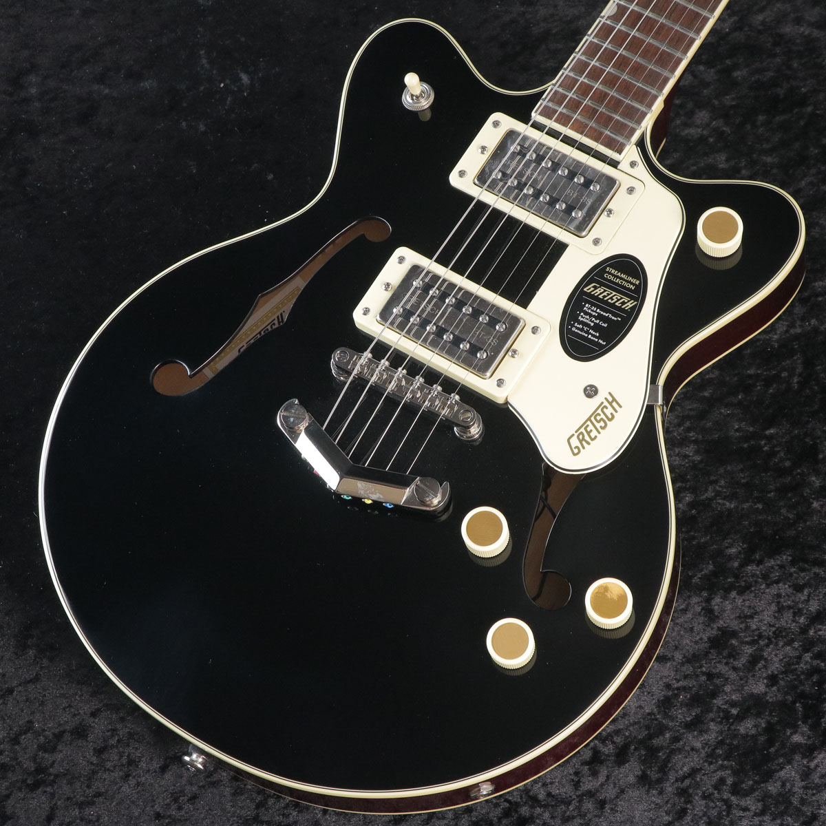 楽天市場】Gretsch / Electromatic Chris Rocha Broadkaster Jr