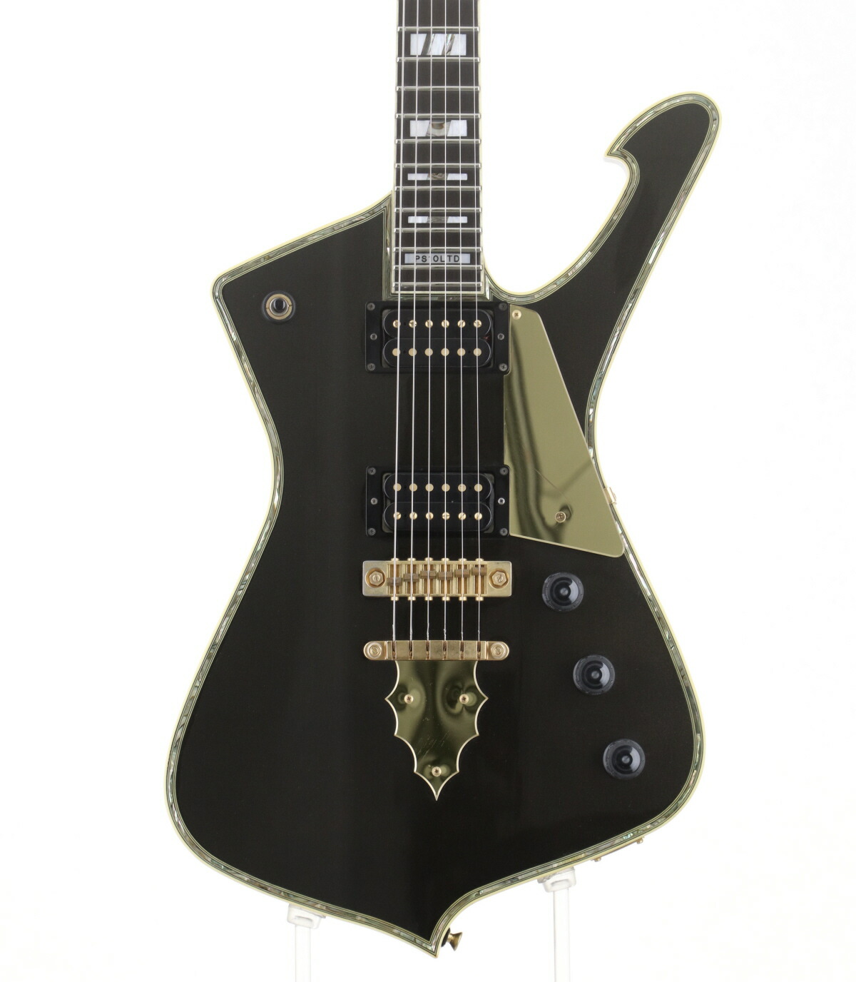 楽天市場】Ibanez Paul Stanley Signature miKro PSM10-BK 新品