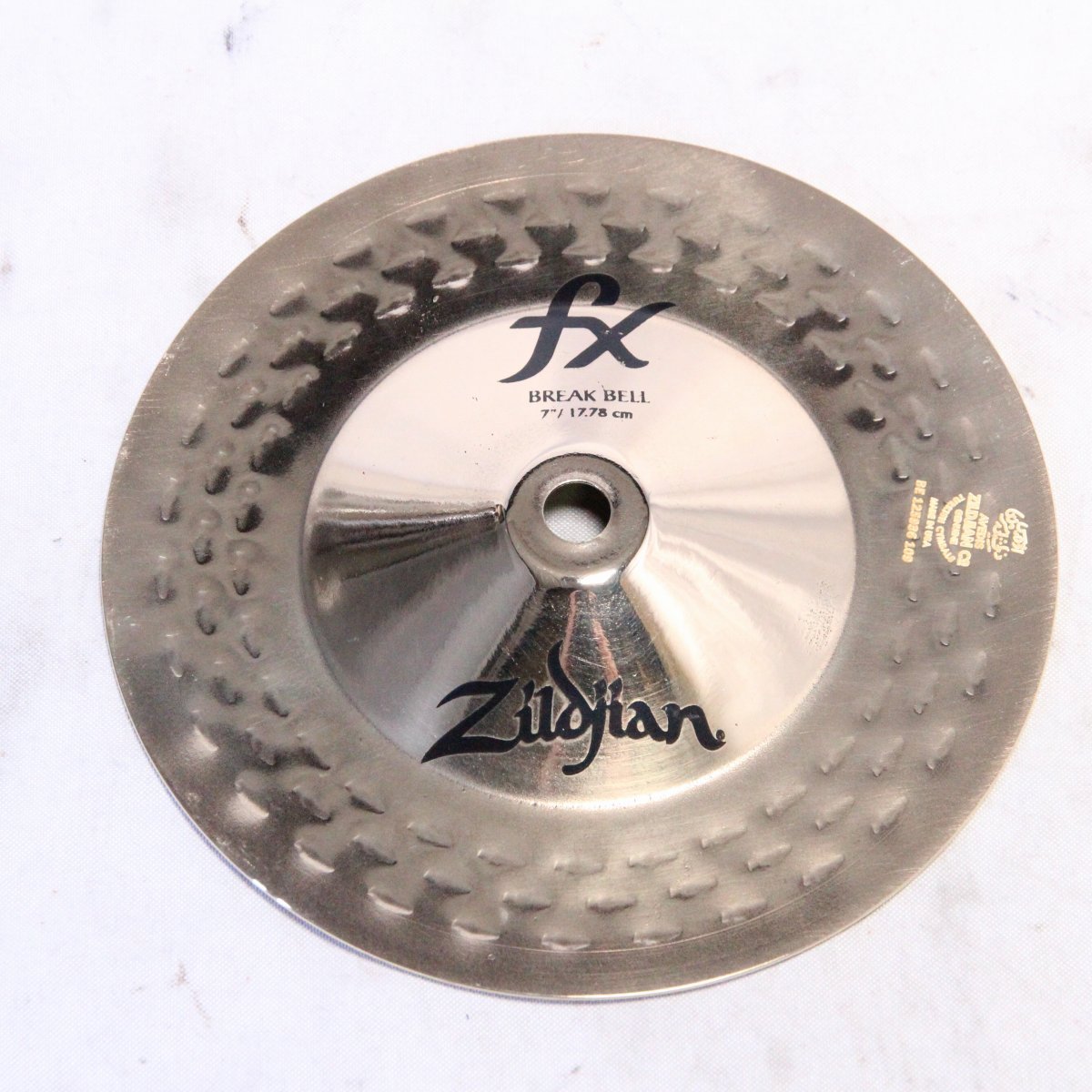 ZILDJIAN / FX 7\