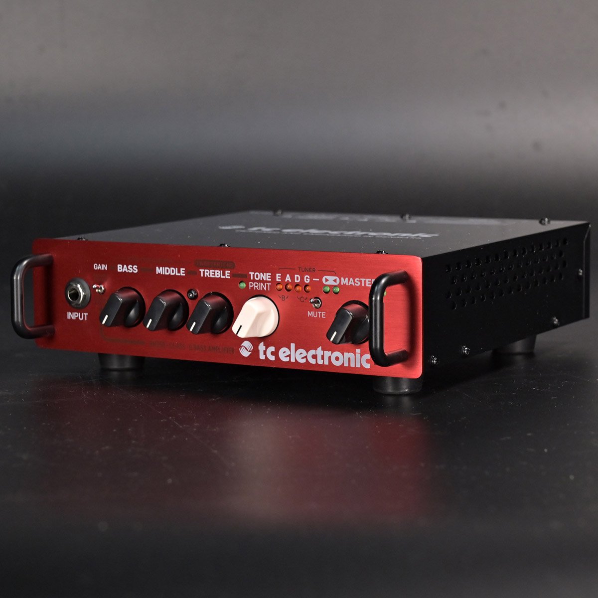 tc electronic BAM200 ベース　ヘッドアンプ tc electronic BAM200 – United States