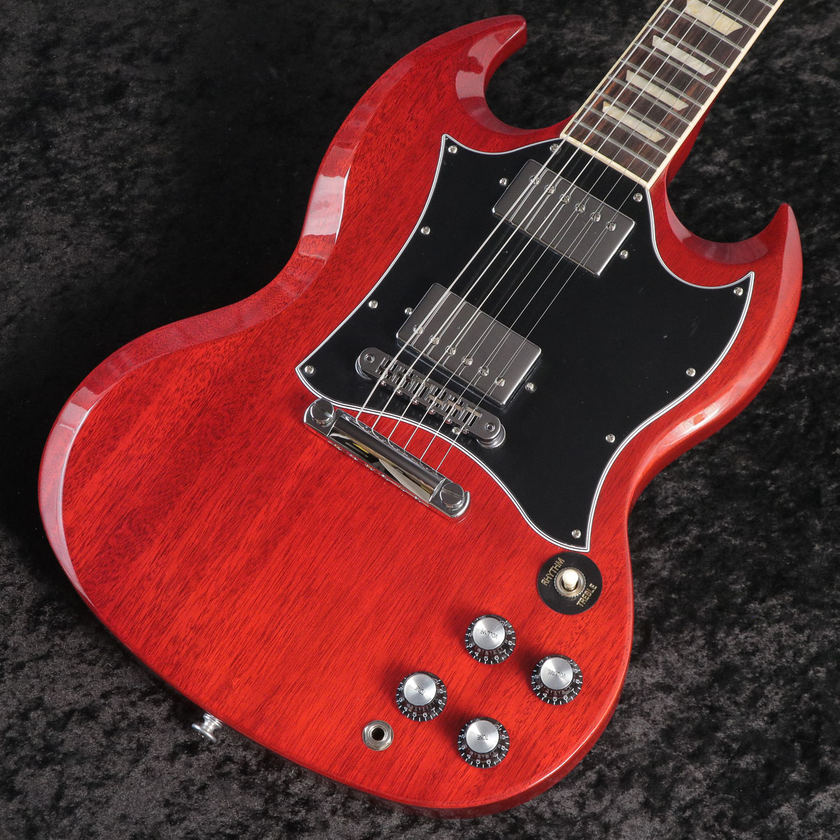 Gibson SG Standard　エレキギター チェリーレッド Gibson SG Standardエレキギター チェリーレッド