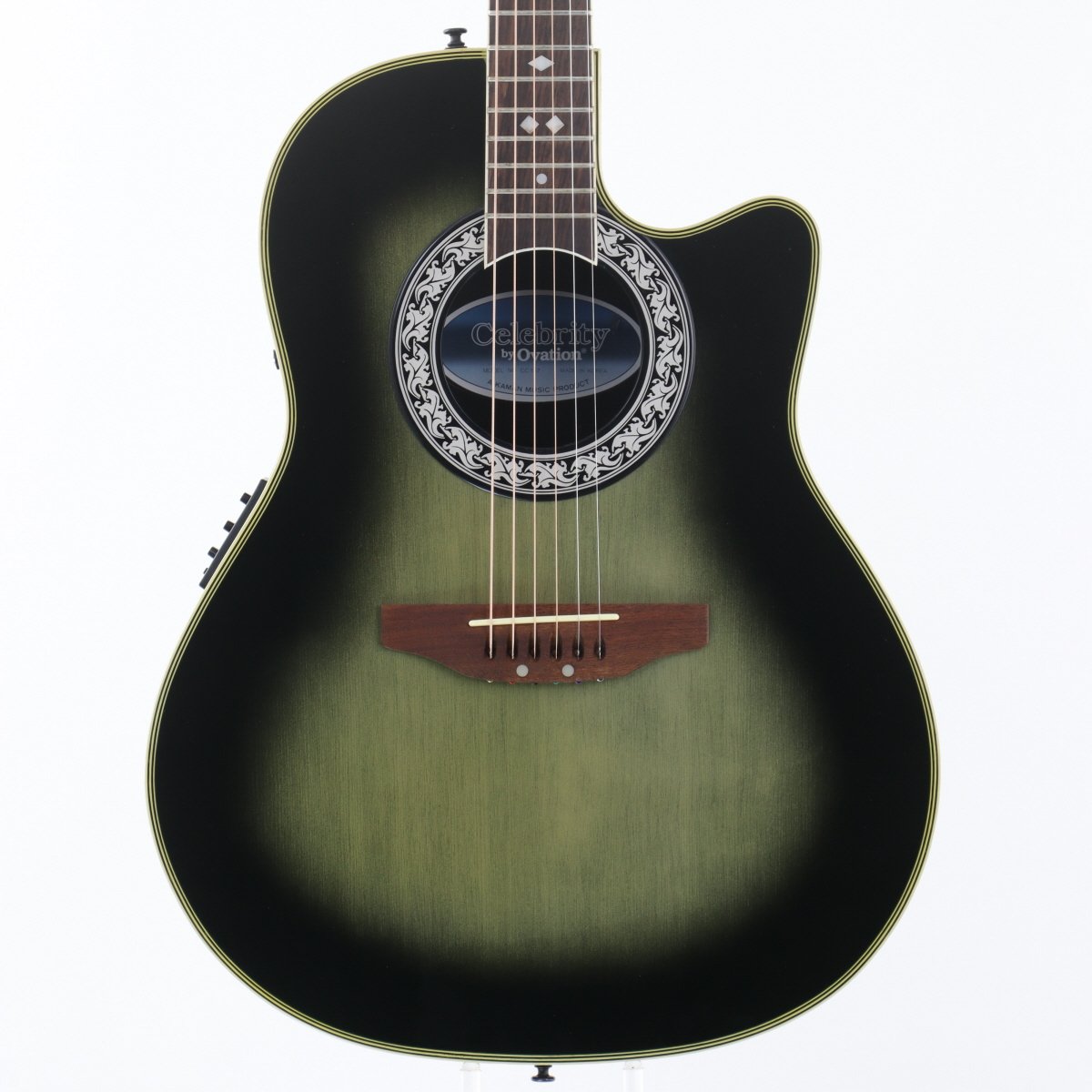 リ*キ様 ovation ultra 1528 オベーション　ウルトラ　1528 Ovation 1528 Ultra | Reverb