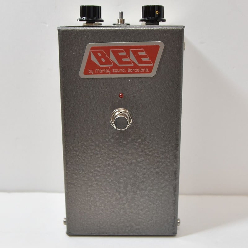 楽天市場】【中古】Manlay Sound / BEE BOX FY-2 Inspired Fuzz