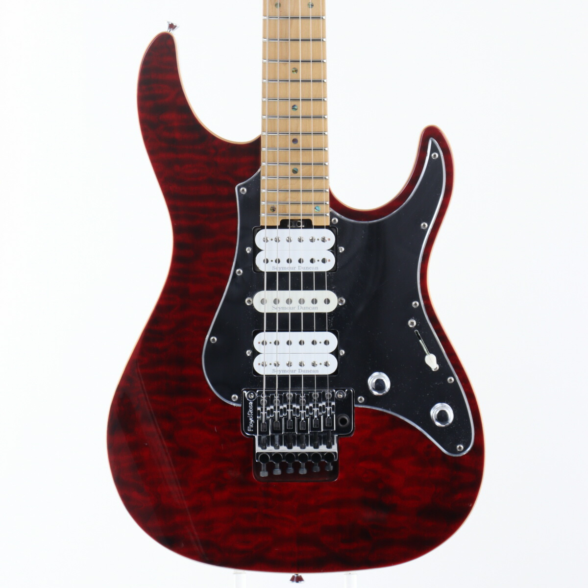 ギター edwards potbelly E-PO-100 ESP | EDWARDS | E-PO-100D
