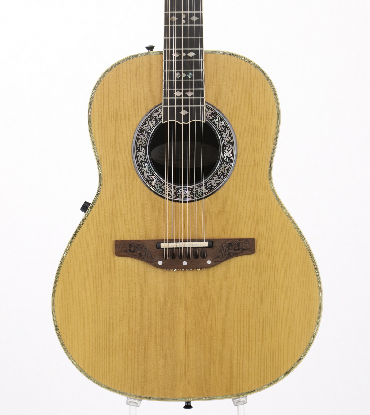 楽天市場】【送料無料】Ovation / Ultra 1528【中古】【楽器/ｴﾚｱｺ