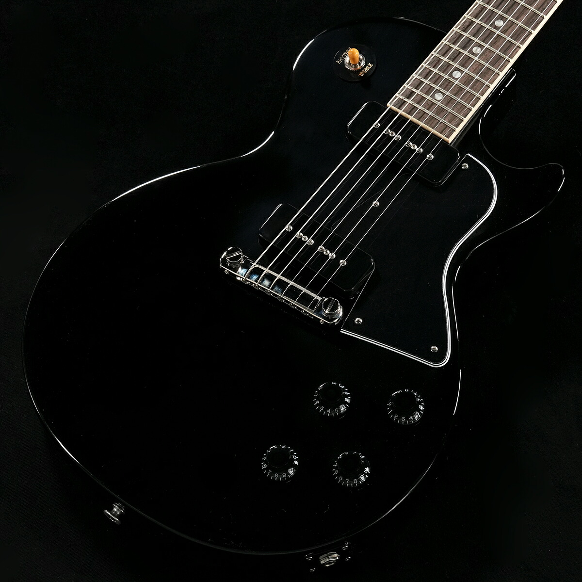 楽天市場】Gibson Les Paul Standard 2016 EB Ebony ギブソン レス