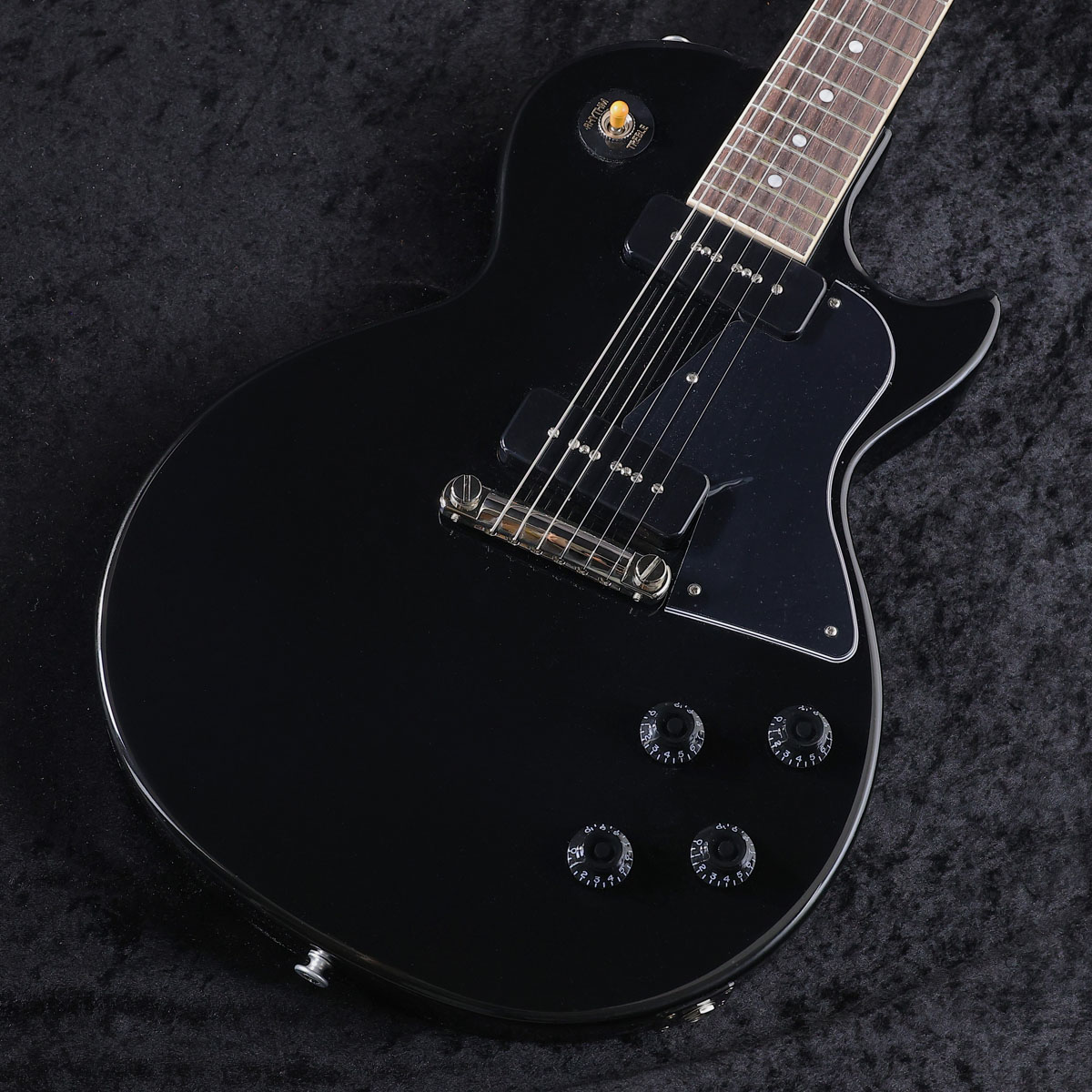 Gibson USA エレキギター レスポール ブラック ギターケース付き Gibson(ギブソン) / Les Paul Studio エレキギター/レスポール