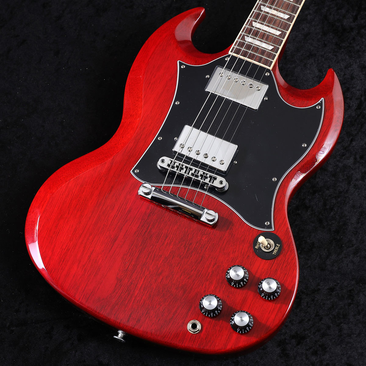Gibson SG special チェリーレッド ギブソン SG 急いでます Gibson