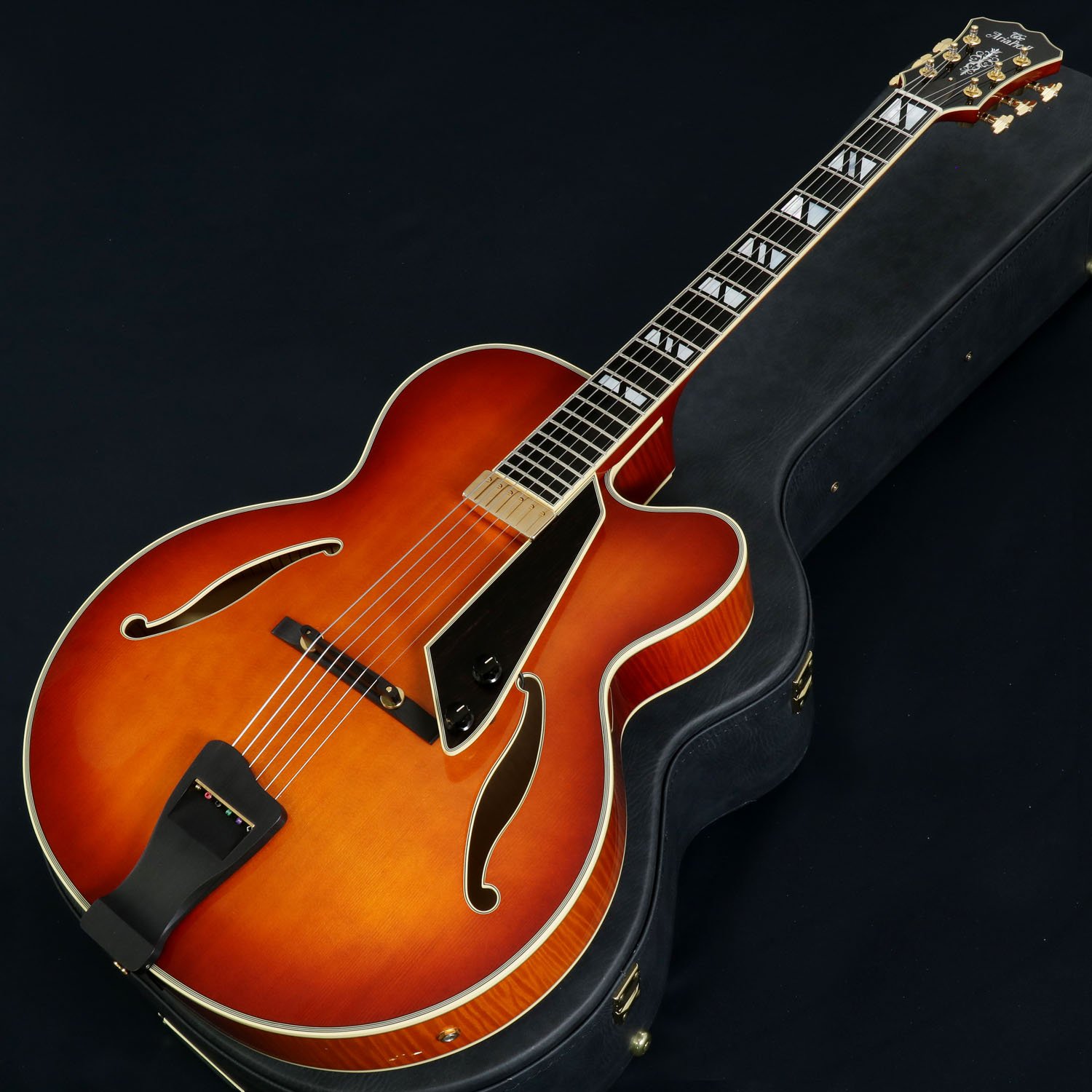 楽天市場】【送料無料】AP Aria Custom Shop / SJ-01【中古】【楽器