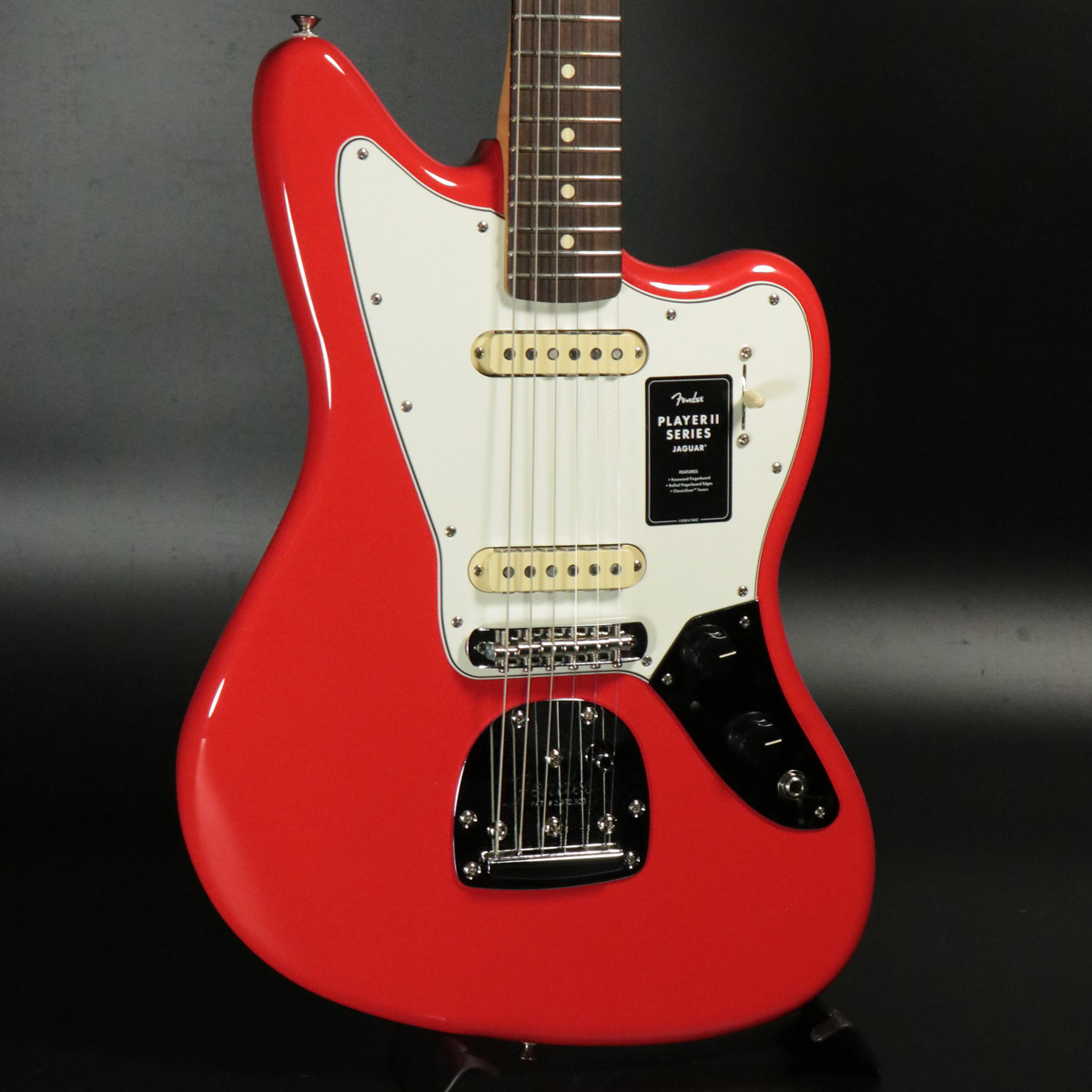 フェンダープレイヤージャガー 楽天市場】【MX21562615】【3.77kg】Fender Mexico Player