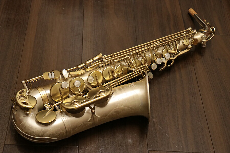 楽天市場】Selmer セルマー/アルトサックス/SA80SerieII/442155/B