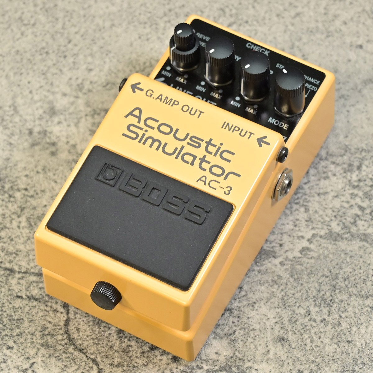 【値下げ可能！！】BOSS AC-3セット BOSS AC-3 値下げしました 再値下げしました】BOSS ギターエフェクター