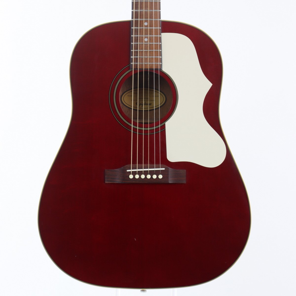 Epiphone アコースティックギター 楽天市場】【送料無料】Epiphone / AJ-18S【中古】【楽器/ｱｺｷﾞ