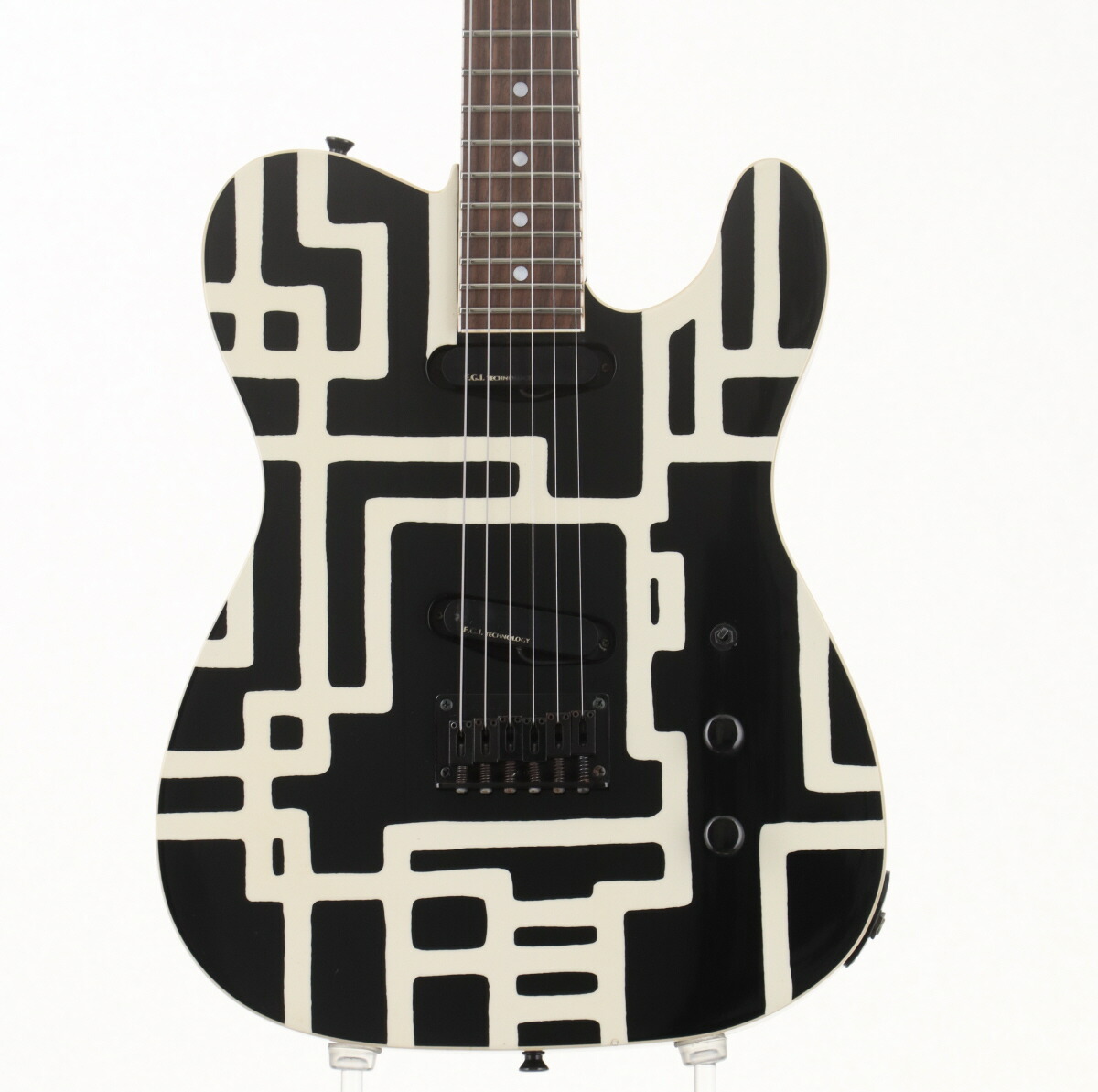 Fernandes フェルナンデス　TEJ 55g 中古 楽天市場】【送料無料】FERNANDES / TEJ-55G【中古】【楽器/ｴﾚｷ