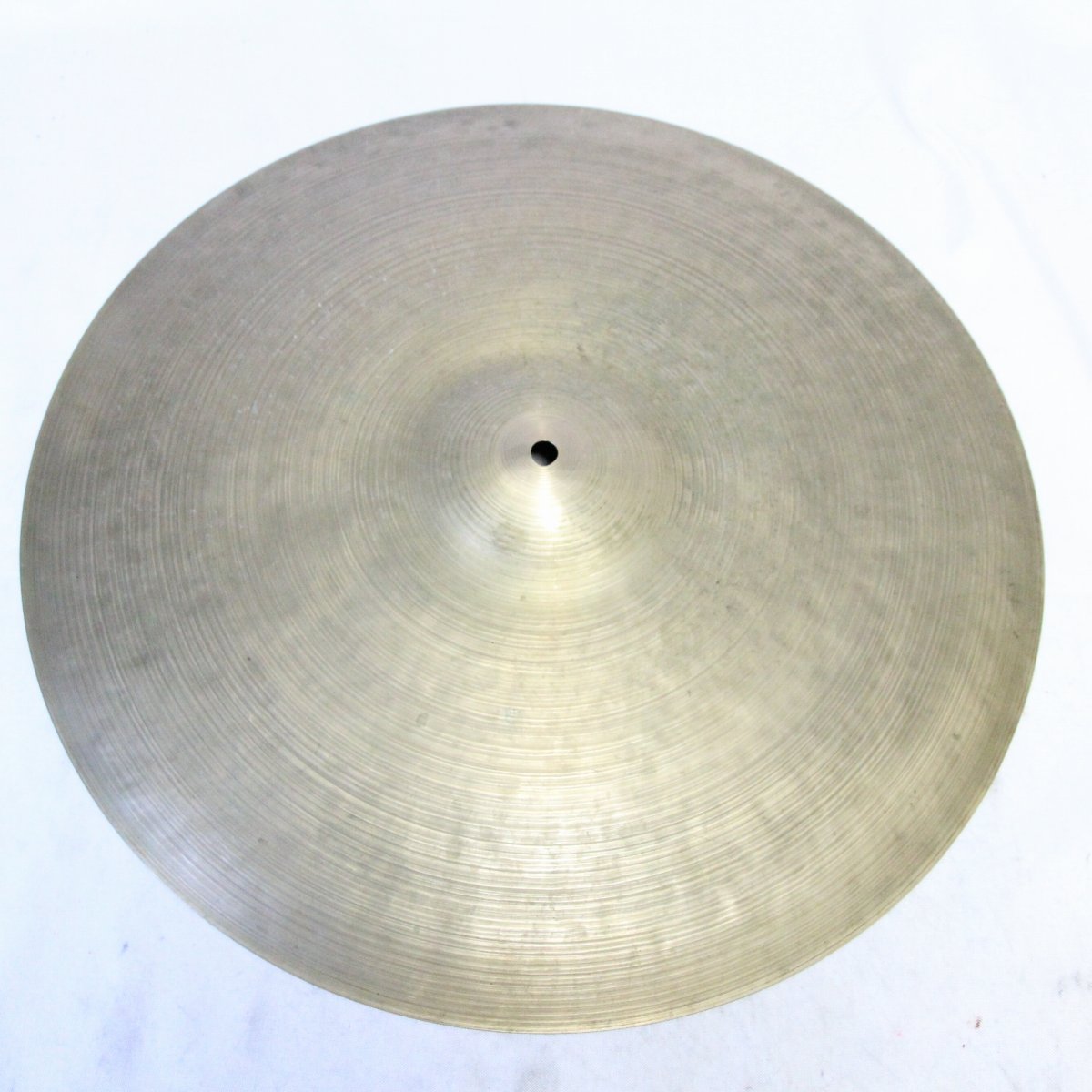 【中古】ZILDJIAN / Istanbul K New Stamp 18\