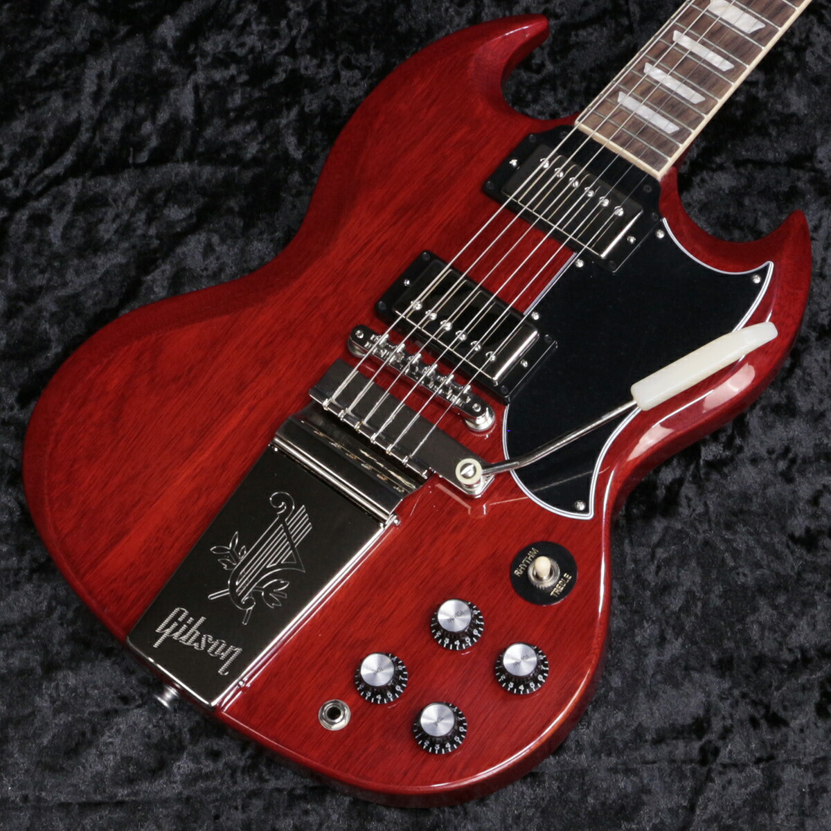 ビンテージギブソン　バイブローラ　60年代後期 ビンテージギブソン バイブローラ 60年代後期 マエストロ