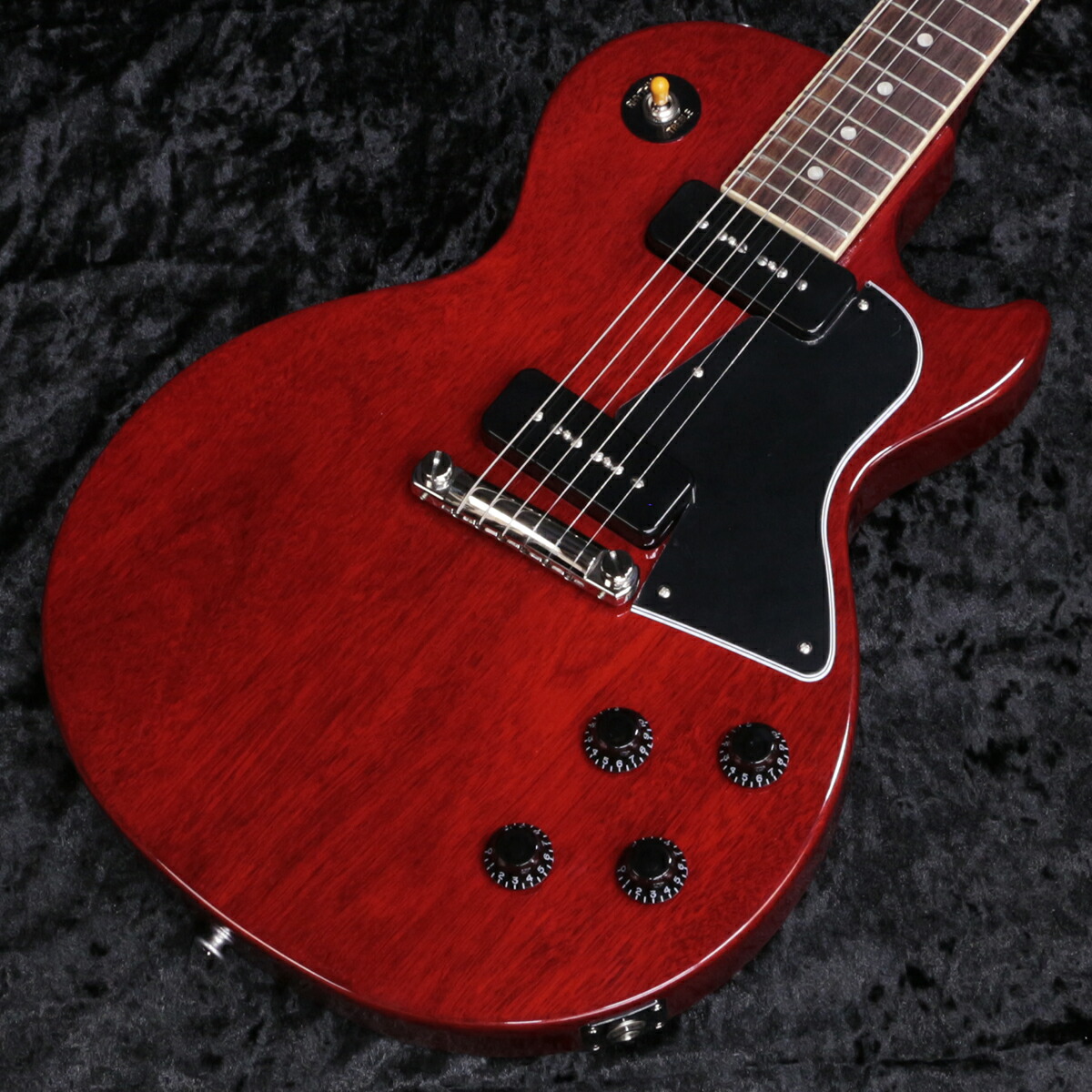 Gibson　レスポールスペシャル　チェリーレッド Gibson Les Paul Special (Vintage Cherry) ｜イケベ楽器店