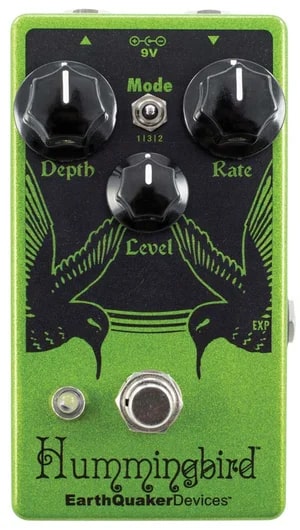 《セール品》(展示入れ替えセール) EarthQuaker Devices / Hummingbird リピートパーカッション トレモロ EQD アースクエイカーデバイセス エフェクター 【池袋店】｜イシバシ楽器 17Shops
