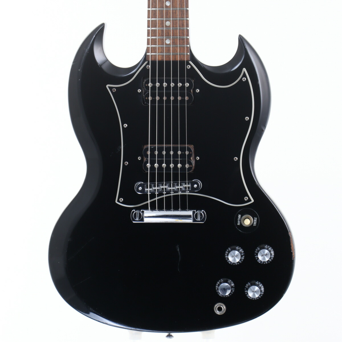 楽天市場】Gibson SG Special -Ebony- 新品[ギブソン