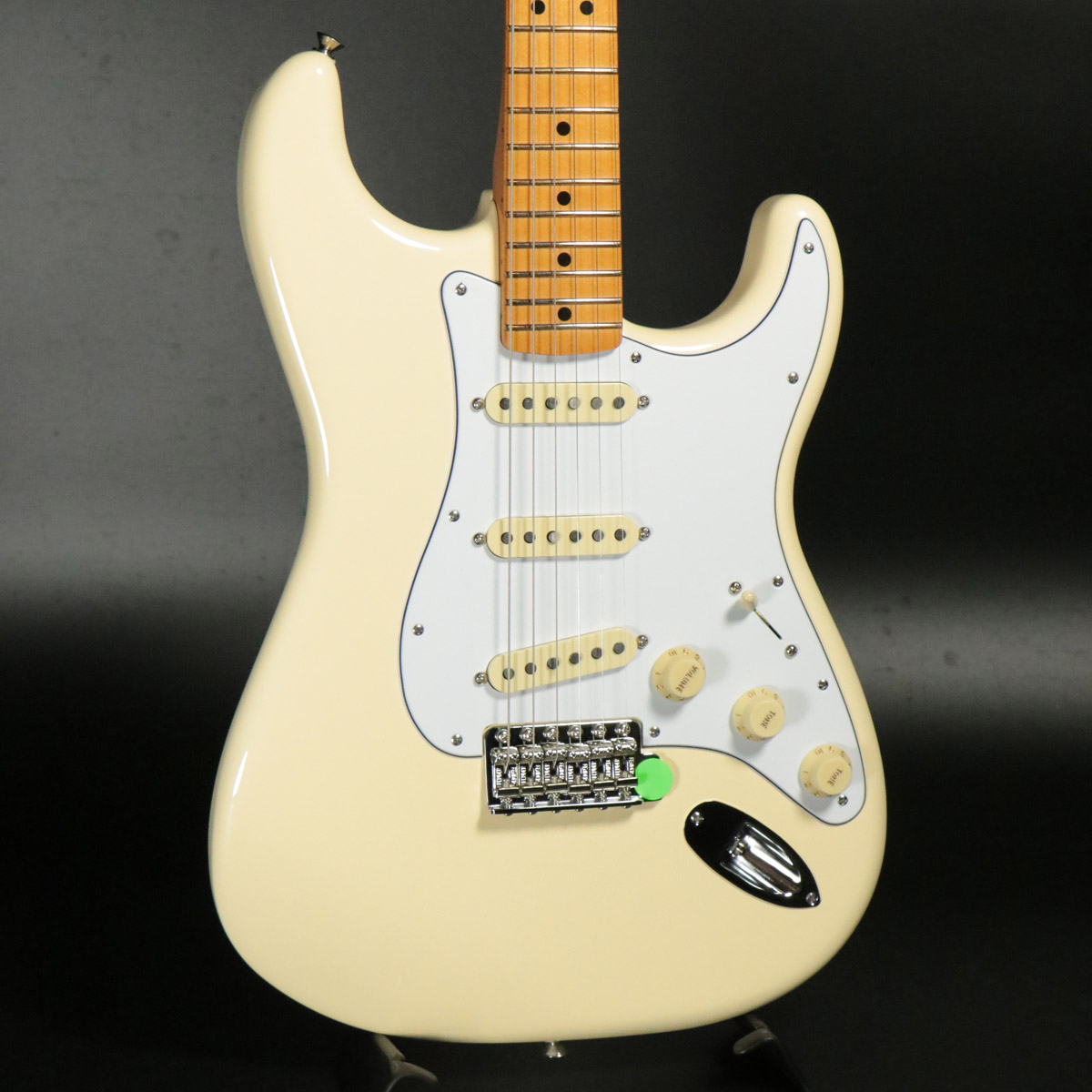 fender mexico jimi hendrix ストラト　ネックのみ Fender MEX Jimi Hendrix Stratocaster (Olympic White