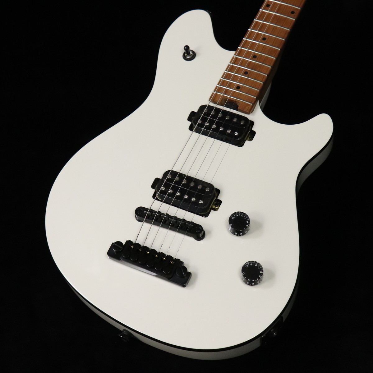 EVH / Wolfgang Special TOM Baked Maple Fingerboard Husk White 【長期在庫アウトレットセール】 【梅田店】｜イシバシ楽器 17Shops