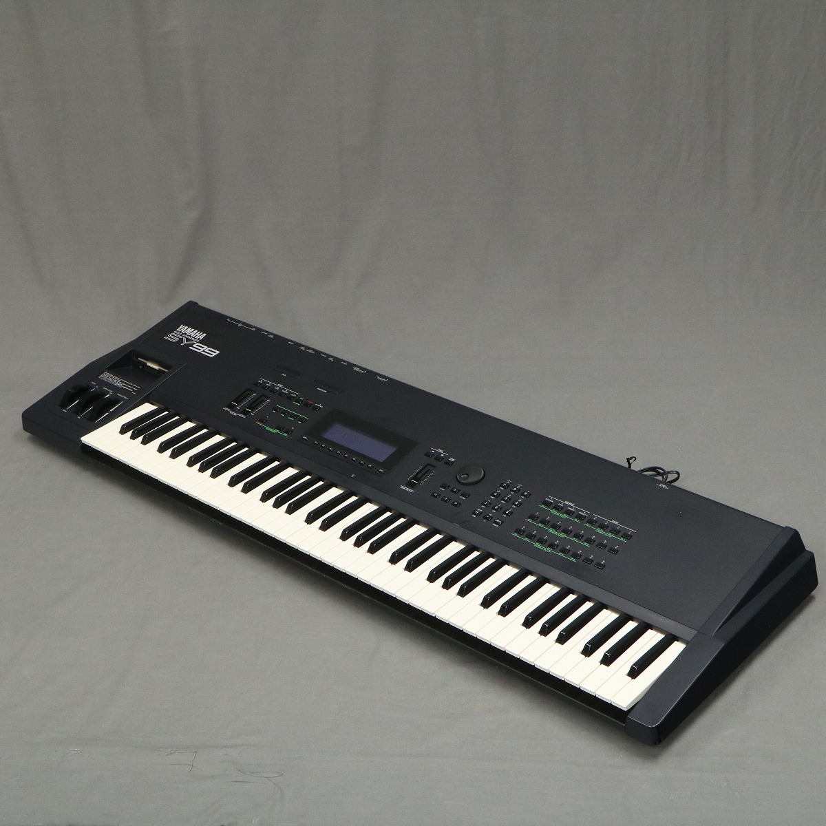 楽天市場】【中古】YAMAHA( ヤマハ ) SY77 Keyboard キーボード