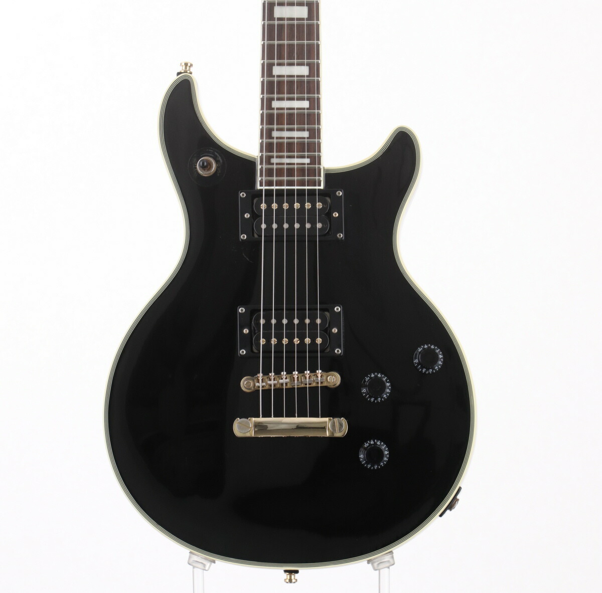 Epiphone Tak Matsumoto DC レスポール 松本孝弘 B’z Epiphone Tak Matsumoto 1955 Les Paul Standard 発売と抽選販売