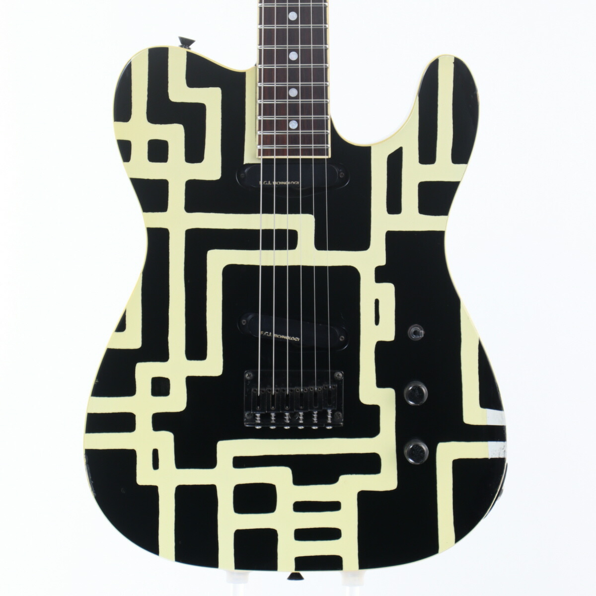 楽天市場】【FERNANDES】【布袋寅泰モデル】【工房メンテ