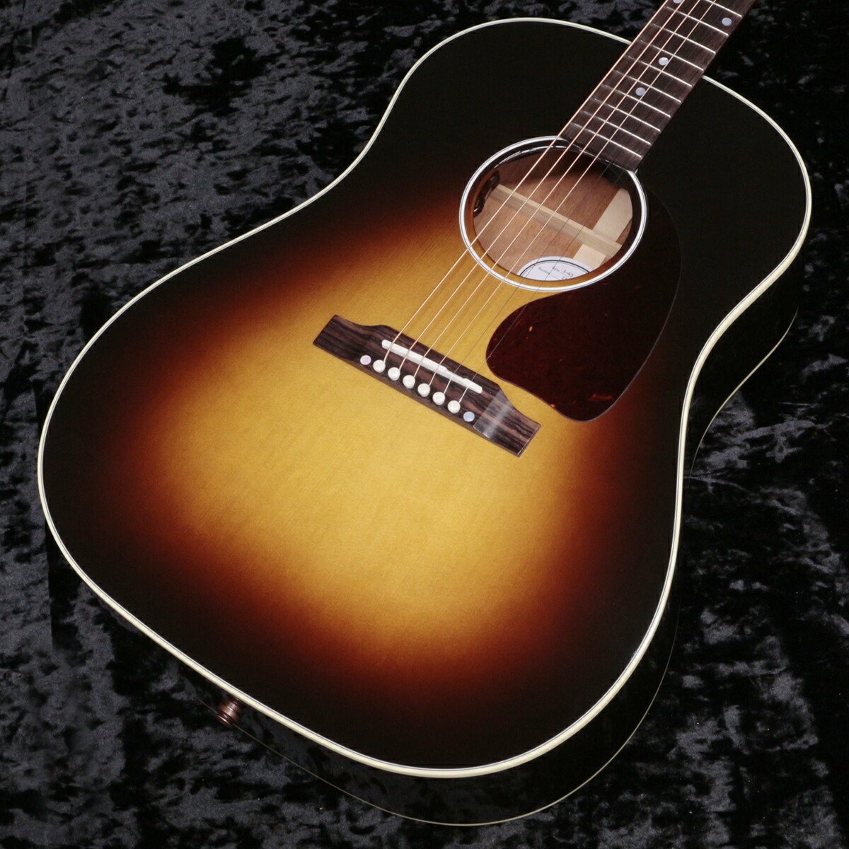 楽天市場】Gibson / J-45 Standard VS (Vintage Sunburst) ギブソン