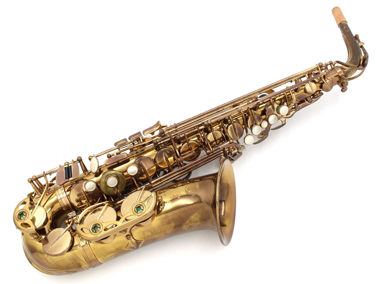 SELMER SA80 II セルマー アルトサックス SELMER JUBILEE SA80II: サックス｜山野楽器｜管楽器オンライン