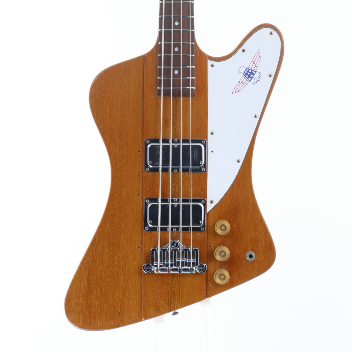 楽天市場】【中古】GIBSON ギブソン Thunderbird Ebony 1997年製