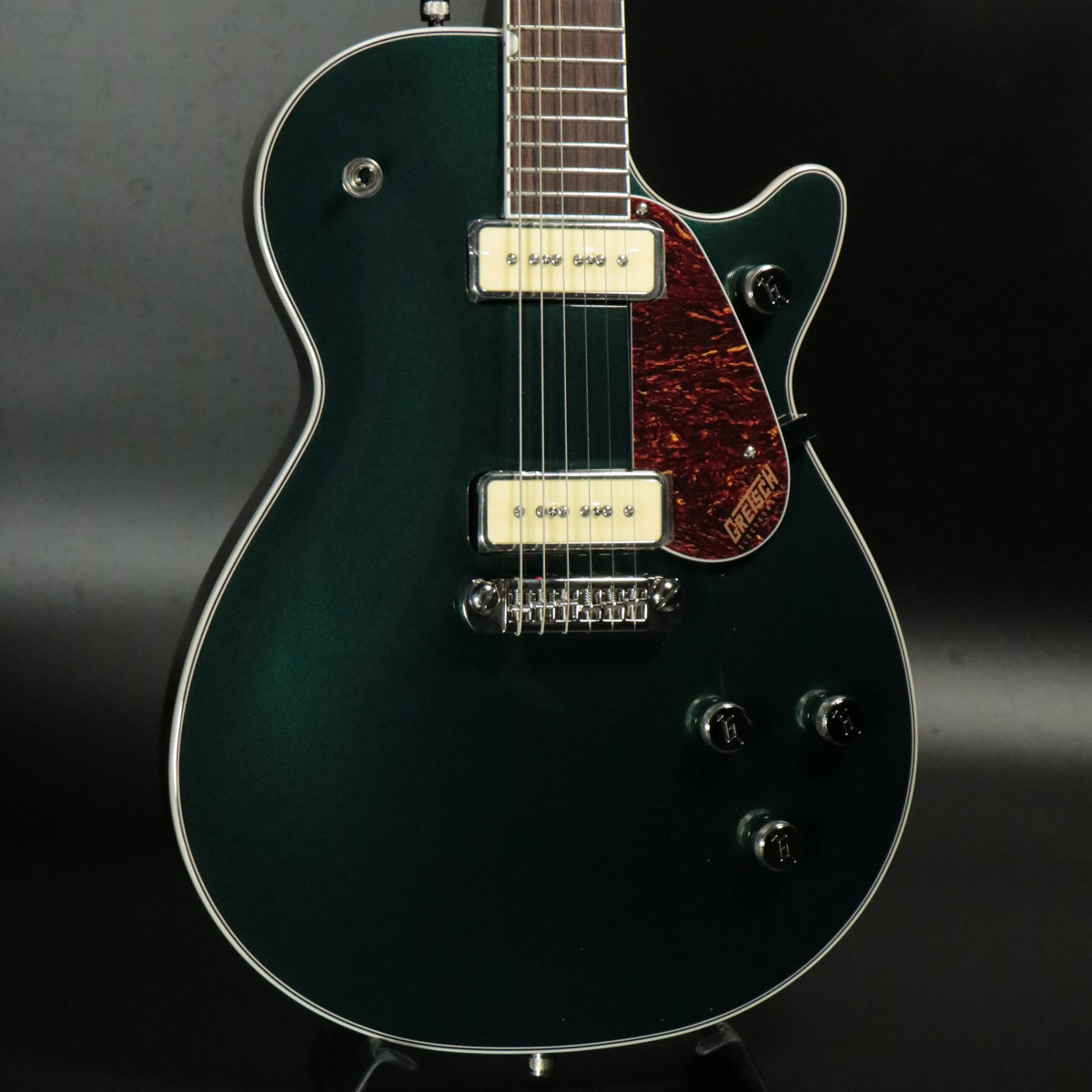 Gretsch / G5210-P90 Electromatic Jet Two 90 Single-Cut w/Wraparound Tailpiece Cadillac Green【S/N CYG25072559】【アウトレット特価】【名古屋栄店】
