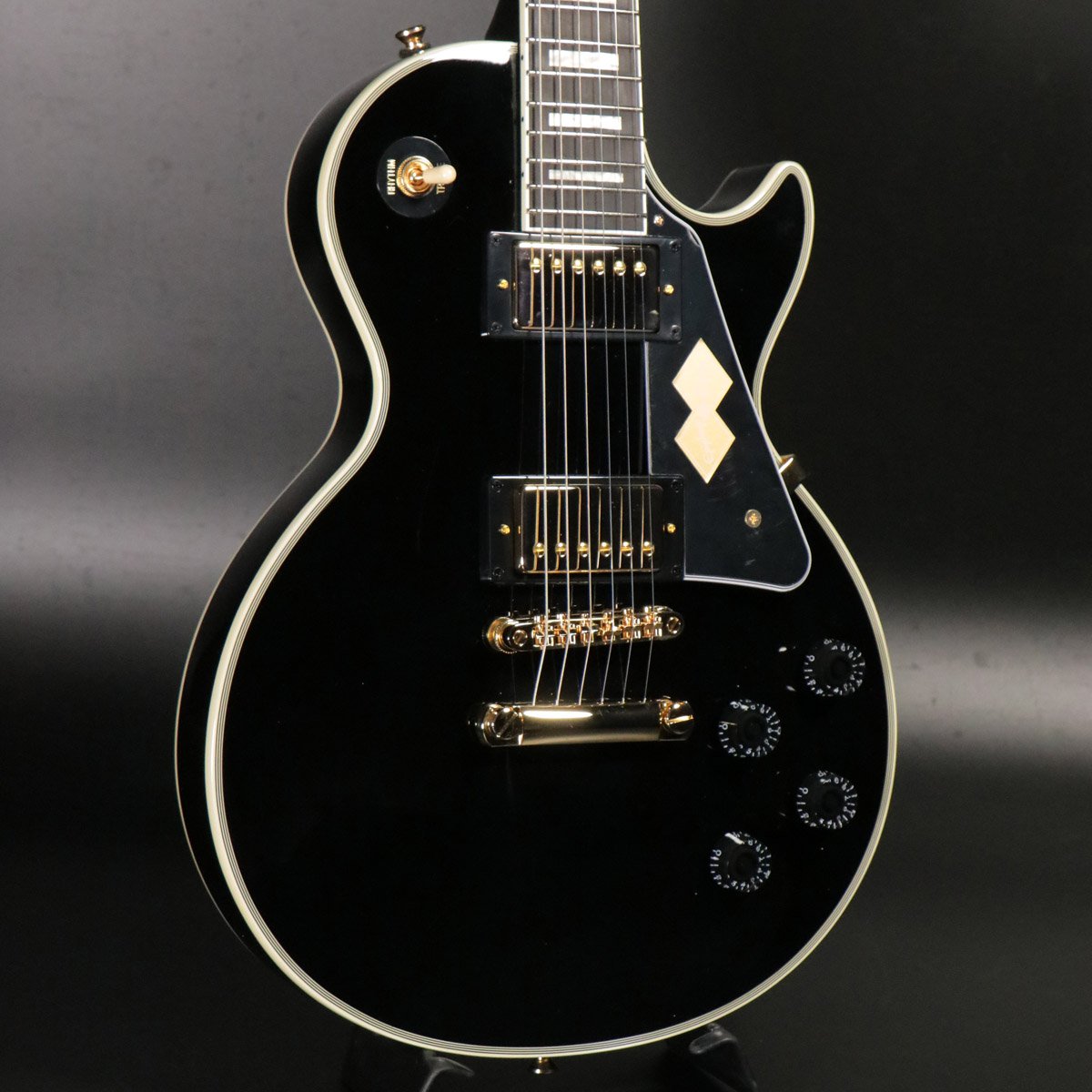 楽天市場】Epiphone / Inspired by Gibson Les Paul Custom