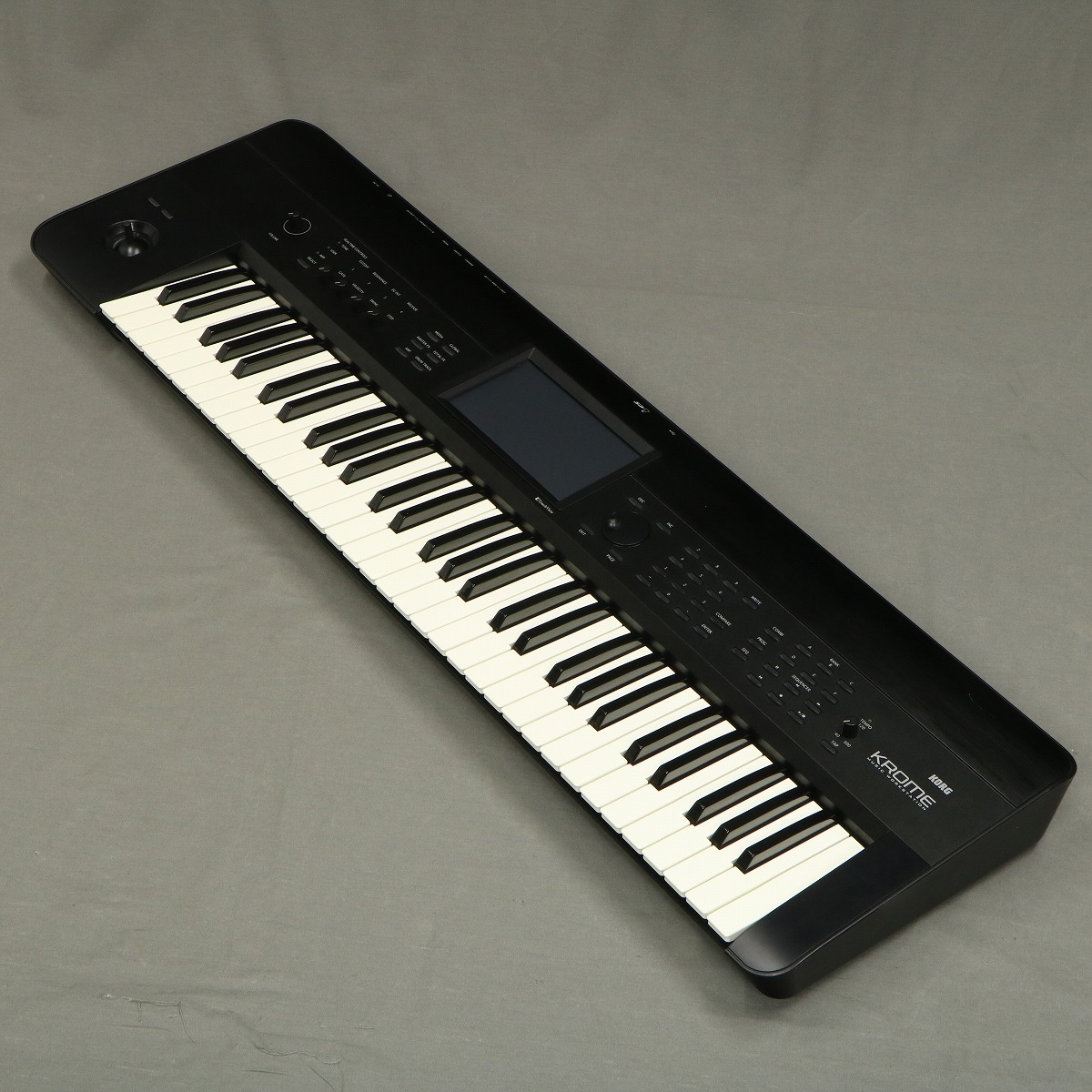 楽天市場】KORG KROME-61 EX CU FS fripSide Satoshi Yaginuma