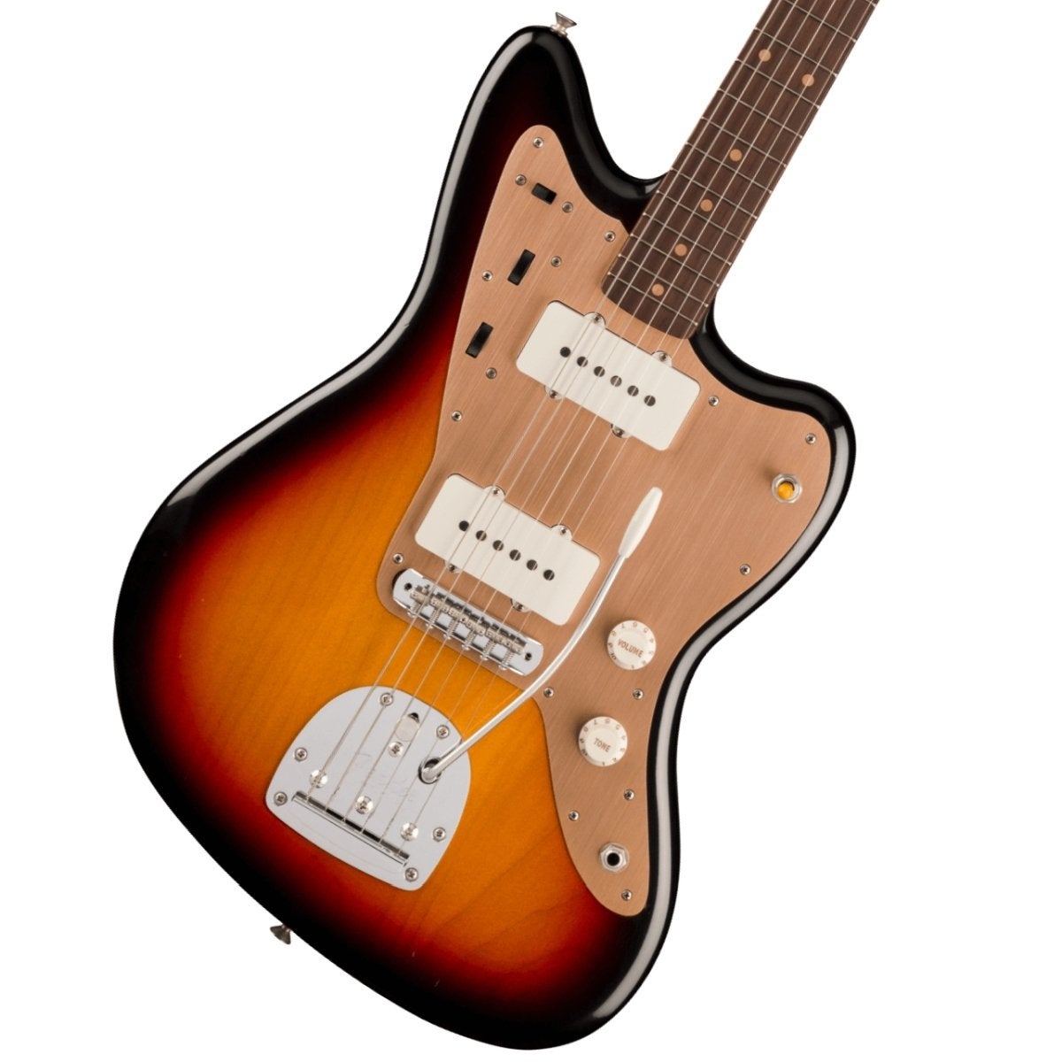 Fender / Vintera II Road Worn &lsquo;50s Jazzmaster Rosewood Fingerboard 3-Color Sunburst フェンダー【新宿店】｜イシバシ楽器 17Shops