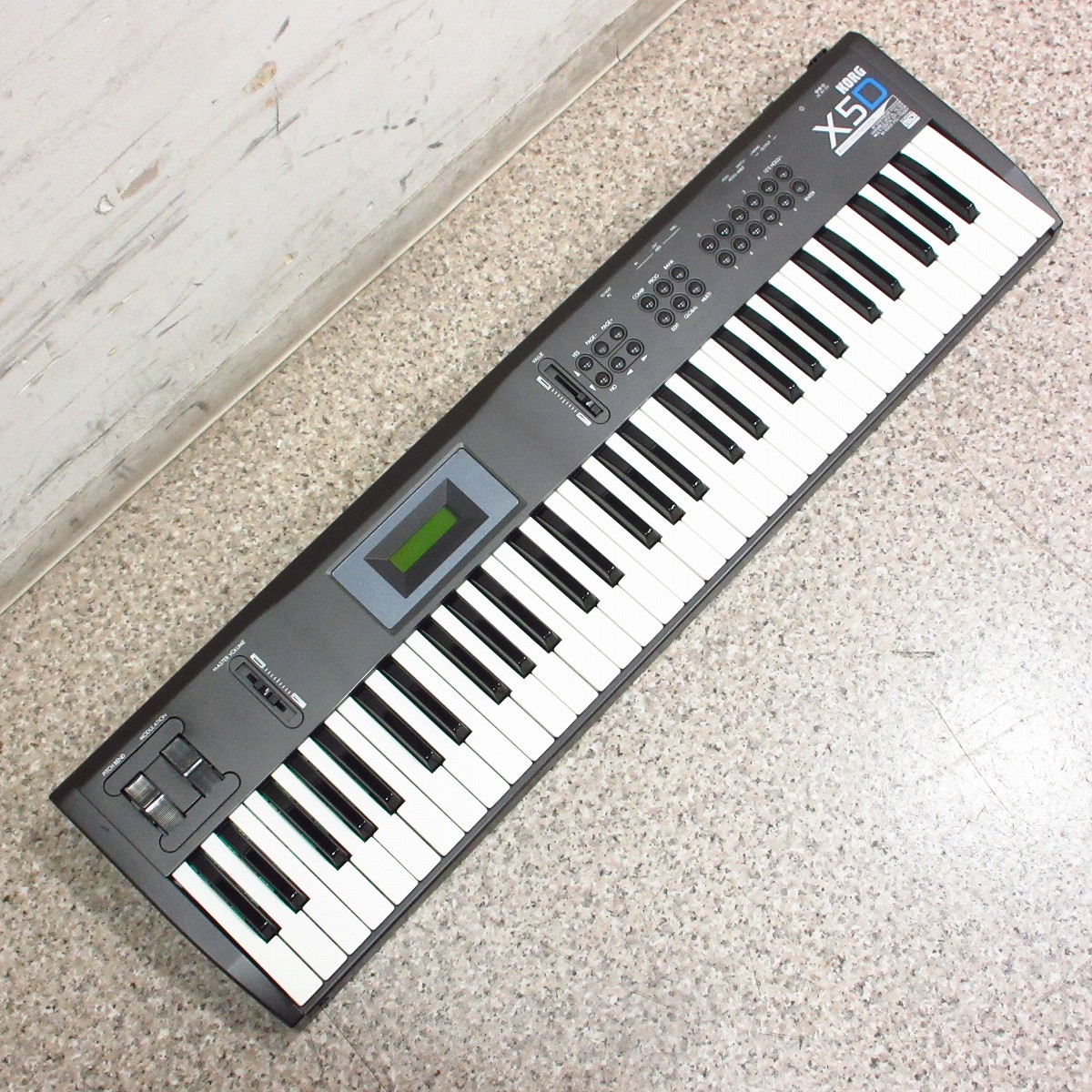 楽天市場】KORG コルグ/シンセサイザー/PS60/011088/Bランク/82【中古