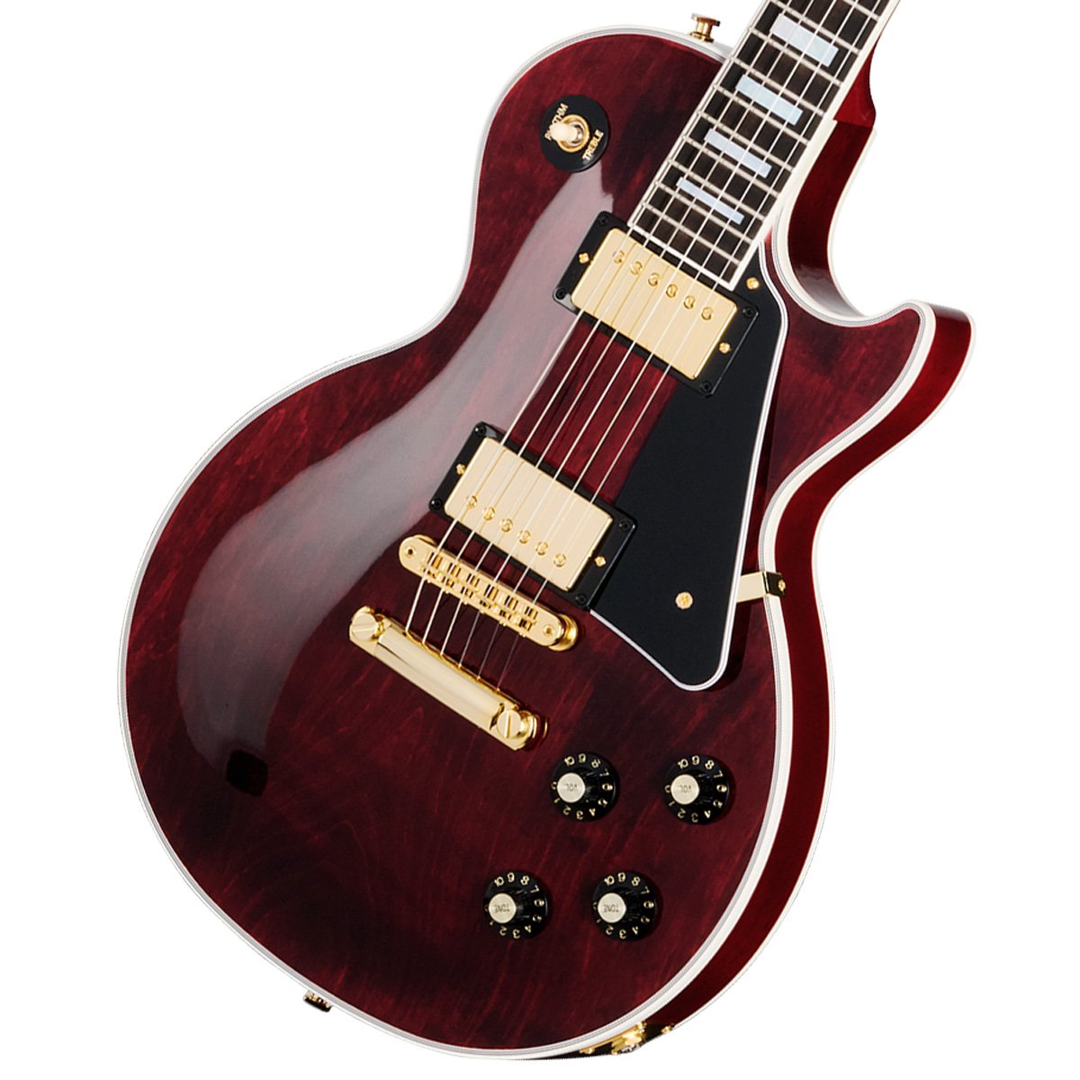 楽天市場】Gibson Les Paul 70s Deluxe (Wine Red) 【 ギブソン レス