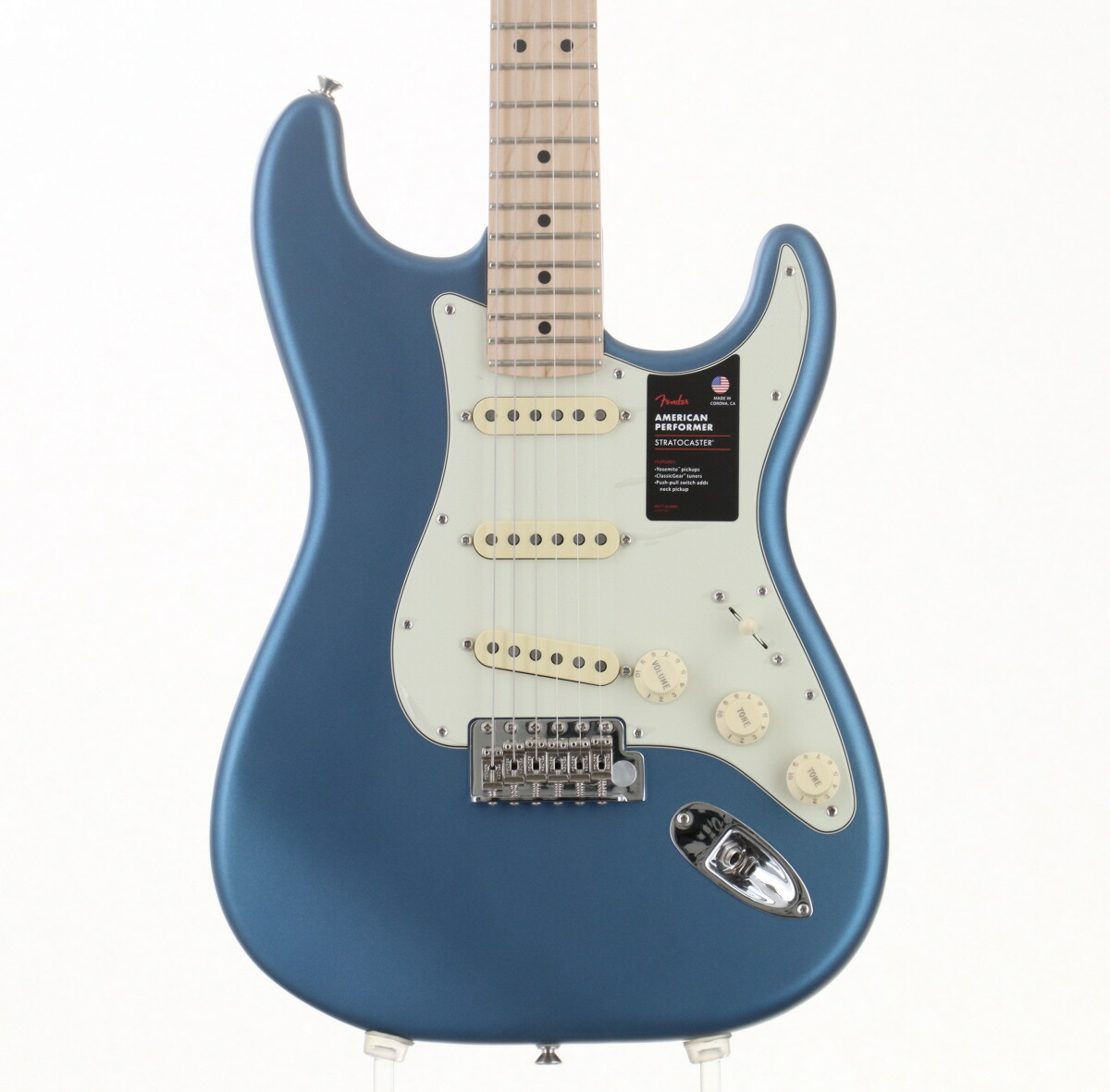楽天市場】FENDER / American Performer Stratocaster Maple