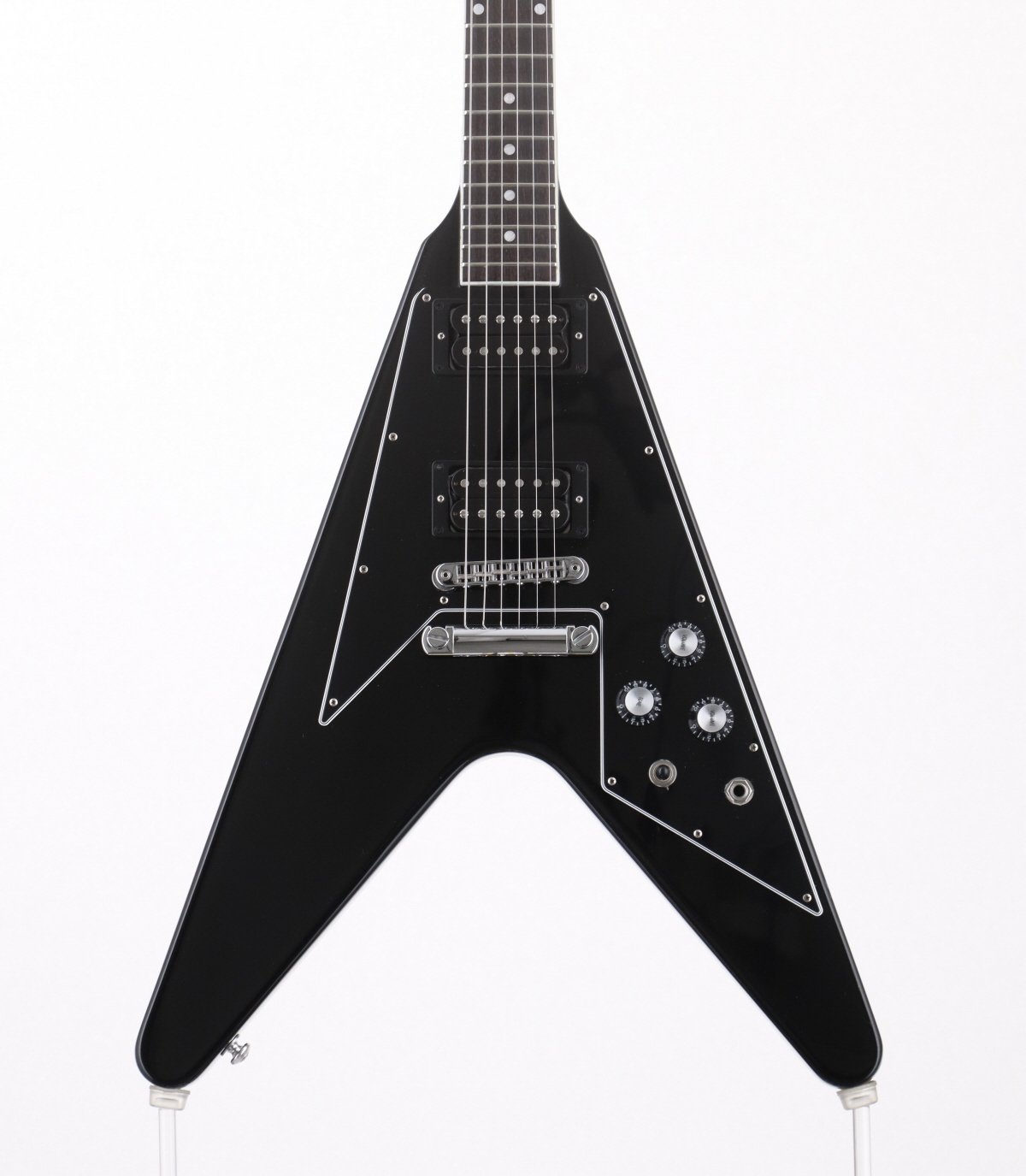Gibson USA FlyingV エレキギター ブラック 楽天市場】【2017Model】Gibson Flying V 2017 T Ebony 新品