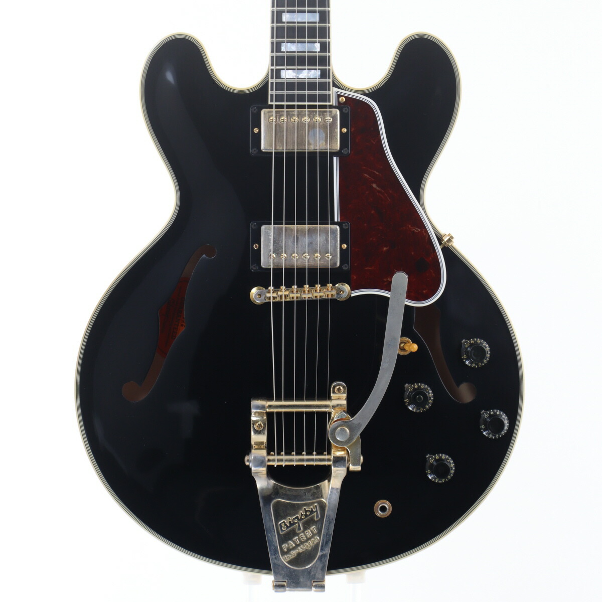 【中古】Gibson Custom / 1959 ES-355 Reissue VOS Ebony 【心斎橋店】