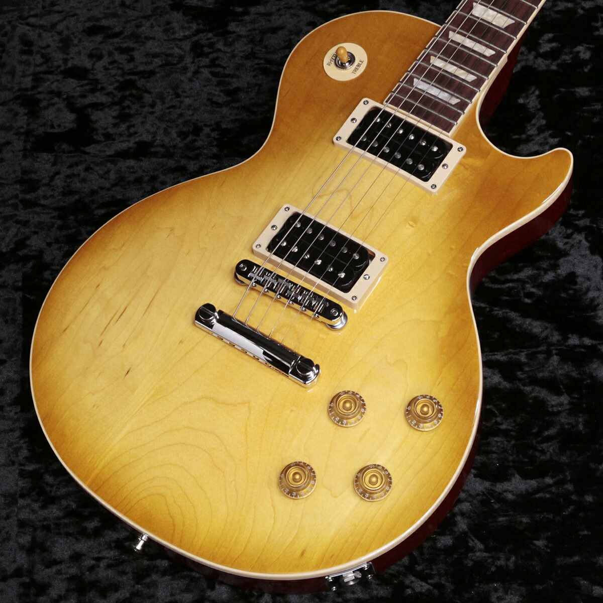 ガンズ&ローゼズ guns n' roses スラッシュ gibsonレスポール 楽天市場】Gibson Slash “Jessica” Les Paul Standard (Honey