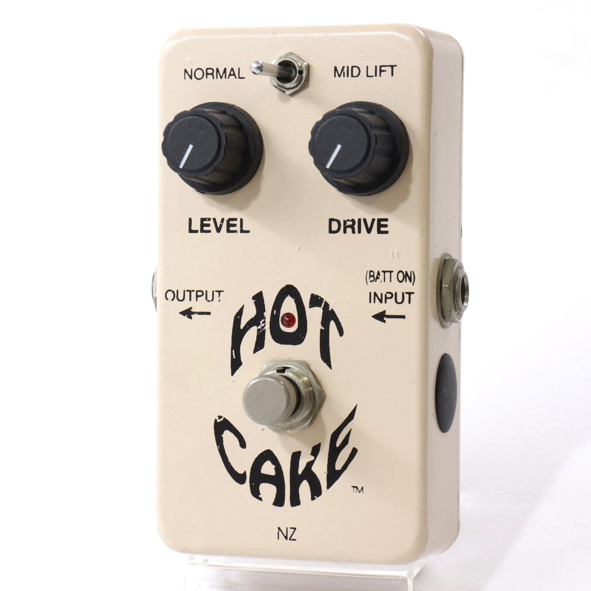 新品 未使用 Crowther Audio Double Hotcake Crowther Audio Double Hotcake — Pedal Empire