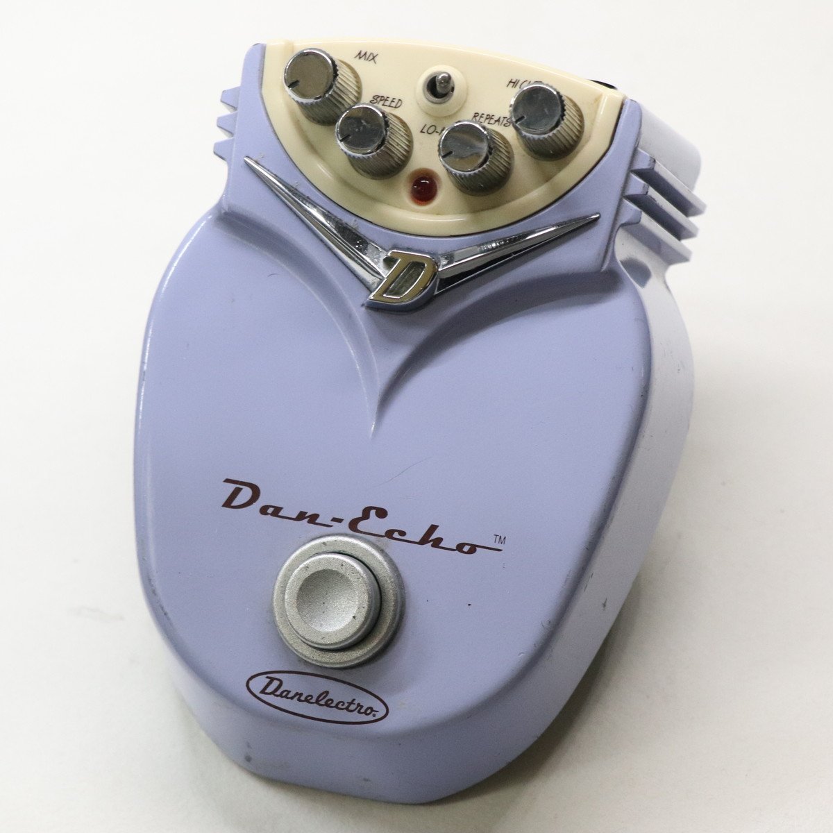 楽天市場】【中古】Danelectro Back Talk Reverse Delay DR-1