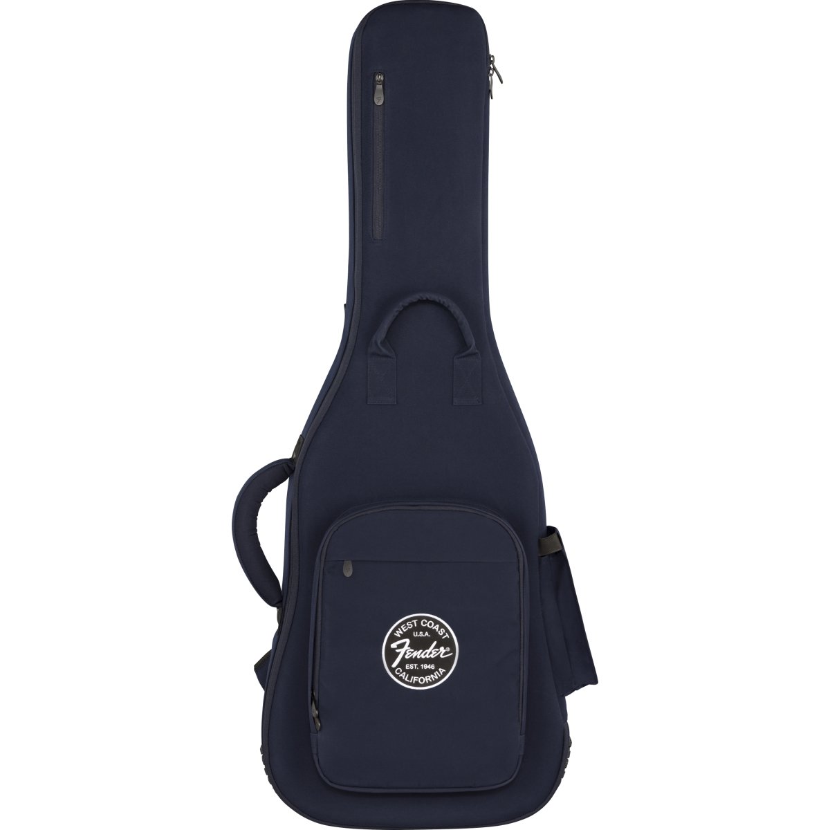 Fender / Troubadour Electric Guitar Gig Bag Navy フェンダー [エレキギター用ギグバッグ]【新宿店】